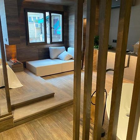 Botavara Madrid con Parking incluido Exterior foto