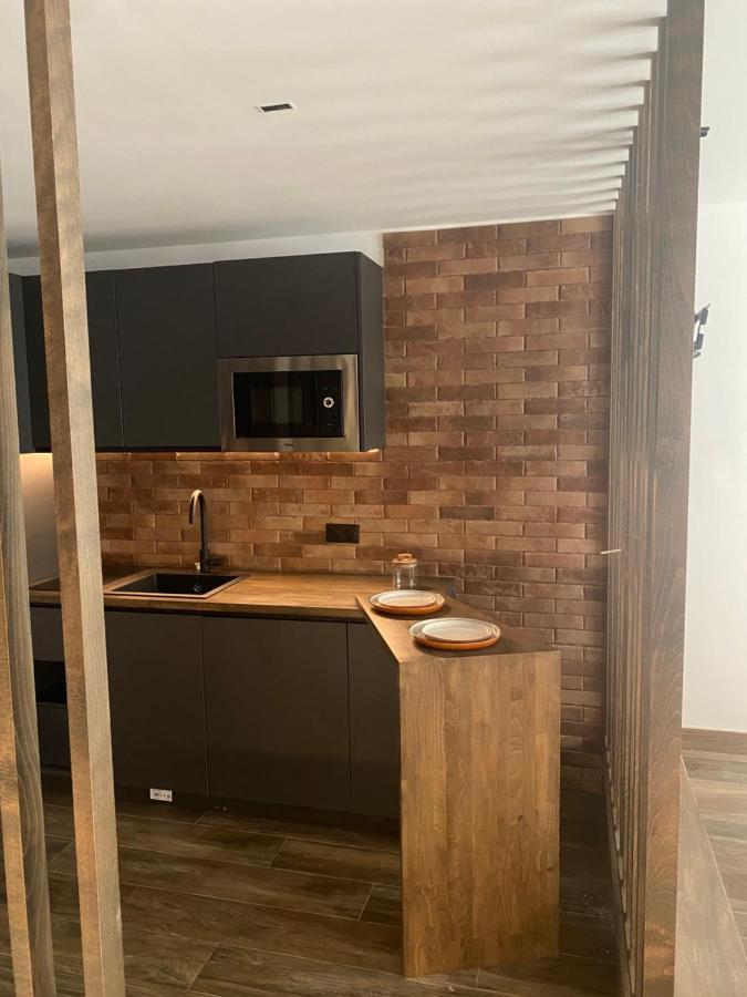 Botavara Madrid con Parking incluido Exterior foto