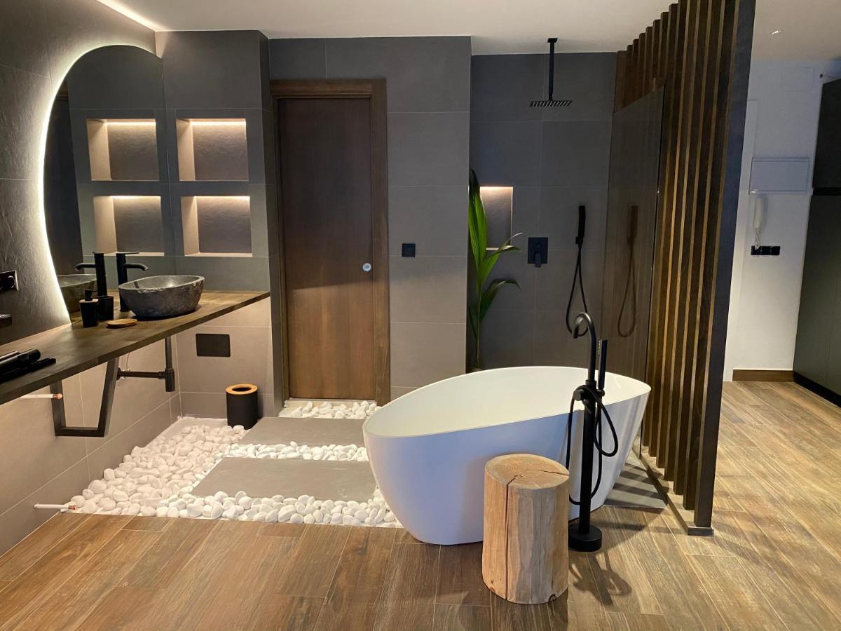 Botavara Madrid con Parking incluido Exterior foto